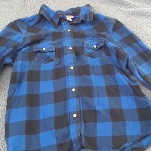 Mossimo flannel